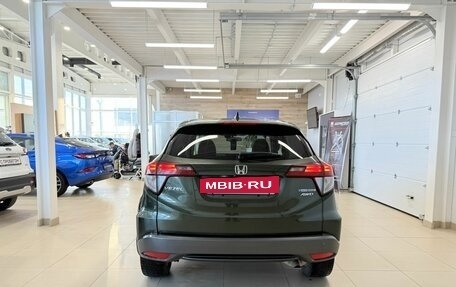 Honda Vezel, 2014 год, 1 439 000 рублей, 5 фотография