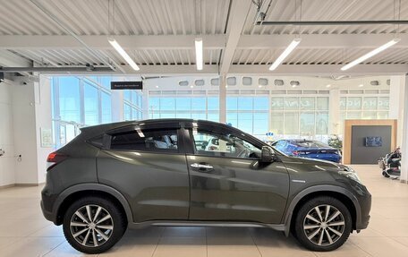 Honda Vezel, 2014 год, 1 439 000 рублей, 7 фотография