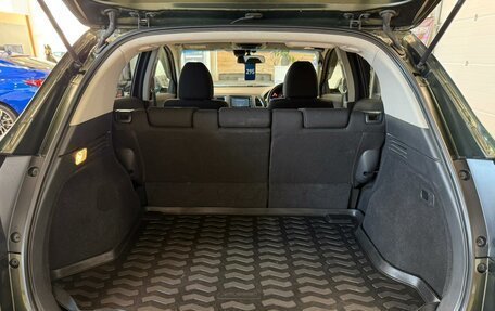 Honda Vezel, 2014 год, 1 439 000 рублей, 19 фотография