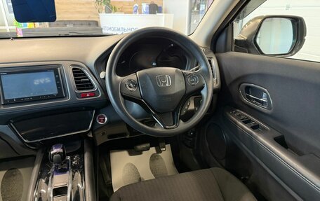 Honda Vezel, 2014 год, 1 439 000 рублей, 15 фотография