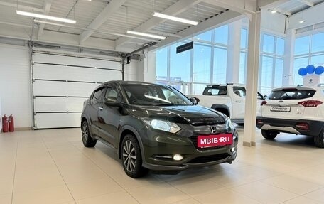 Honda Vezel, 2014 год, 1 439 000 рублей, 8 фотография