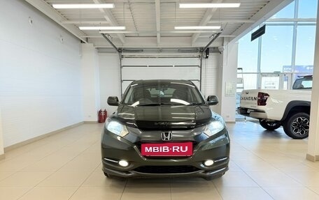 Honda Vezel, 2014 год, 1 439 000 рублей, 9 фотография