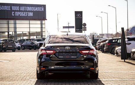 Toyota Camry, 2019 год, 2 495 000 рублей, 5 фотография