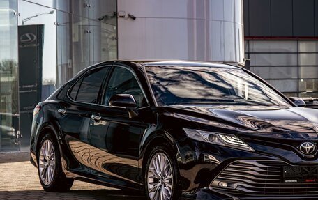 Toyota Camry, 2019 год, 2 495 000 рублей, 7 фотография