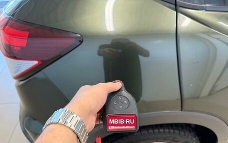 Honda Vezel, 2014 год, 1 439 000 рублей, 25 фотография