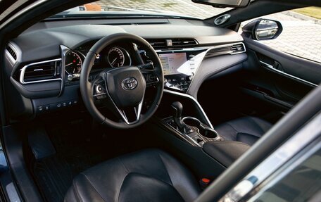 Toyota Camry, 2019 год, 2 495 000 рублей, 17 фотография