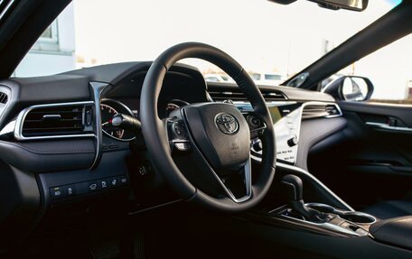 Toyota Camry, 2019 год, 2 495 000 рублей, 18 фотография