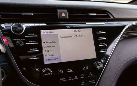 Toyota Camry, 2019 год, 2 495 000 рублей, 19 фотография