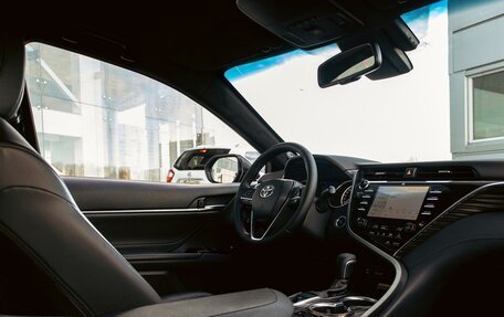 Toyota Camry, 2019 год, 2 495 000 рублей, 26 фотография