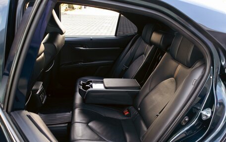 Toyota Camry, 2019 год, 2 495 000 рублей, 28 фотография