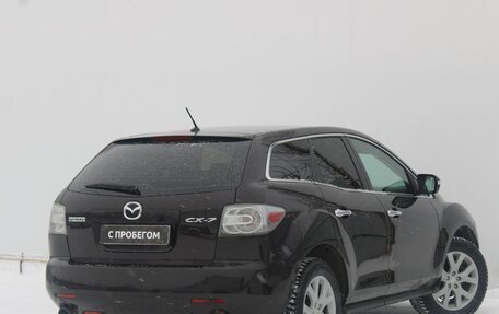 Mazda CX-7 I рестайлинг, 2008 год, 699 000 рублей, 4 фотография