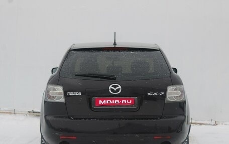 Mazda CX-7 I рестайлинг, 2008 год, 699 000 рублей, 5 фотография