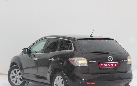 Mazda CX-7 I рестайлинг, 2008 год, 699 000 рублей, 6 фотография