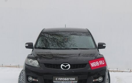 Mazda CX-7 I рестайлинг, 2008 год, 699 000 рублей, 2 фотография