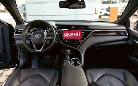 Toyota Camry, 2019 год, 2 495 000 рублей, 24 фотография