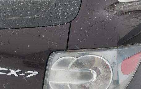 Mazda CX-7 I рестайлинг, 2008 год, 699 000 рублей, 16 фотография