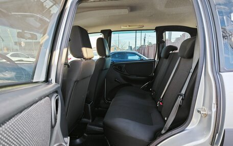 Chevrolet Niva I рестайлинг, 2018 год, 839 700 рублей, 10 фотография