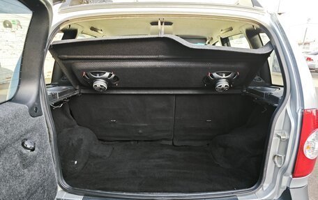 Chevrolet Niva I рестайлинг, 2018 год, 839 700 рублей, 11 фотография