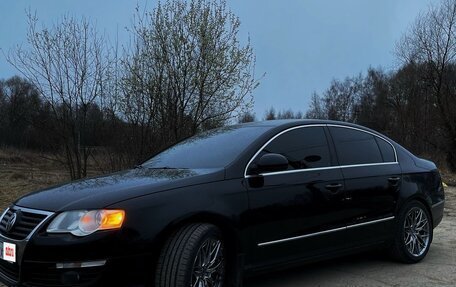 Volkswagen Passat B6, 2010 год, 740 000 рублей, 2 фотография