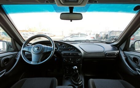 Chevrolet Niva I рестайлинг, 2018 год, 839 700 рублей, 15 фотография