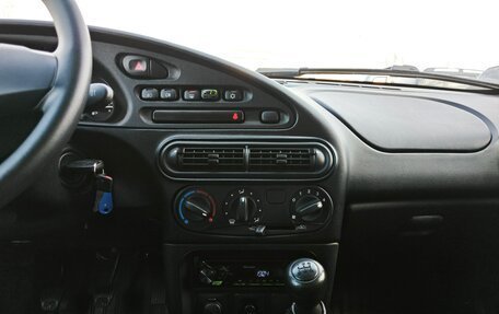 Chevrolet Niva I рестайлинг, 2018 год, 839 700 рублей, 17 фотография