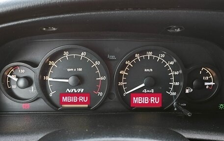 Chevrolet Niva I рестайлинг, 2018 год, 839 700 рублей, 16 фотография