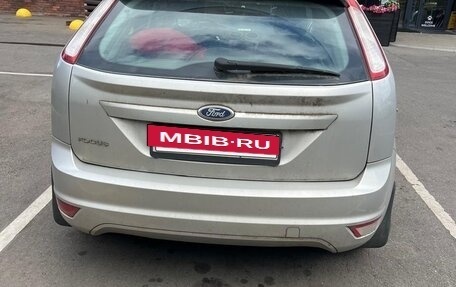 Ford Focus II рестайлинг, 2011 год, 590 000 рублей, 3 фотография