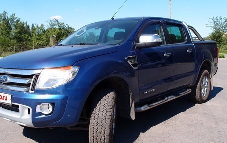 Ford Ranger, 2012 год, 1 950 000 рублей, 8 фотография
