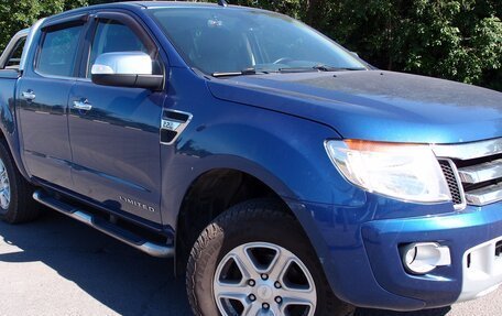 Ford Ranger, 2012 год, 1 950 000 рублей, 10 фотография