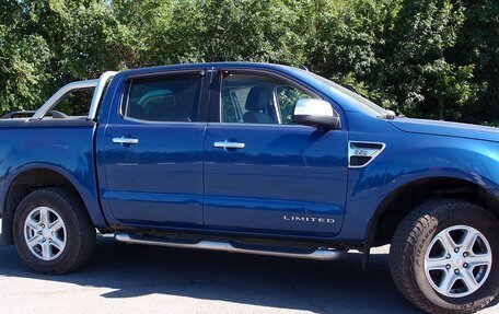 Ford Ranger, 2012 год, 1 950 000 рублей, 14 фотография