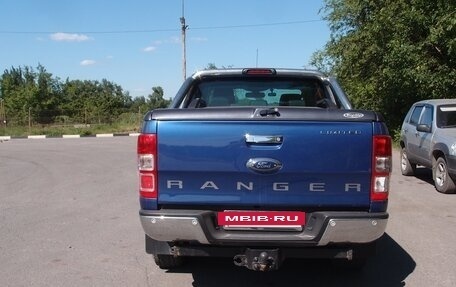 Ford Ranger, 2012 год, 1 950 000 рублей, 3 фотография