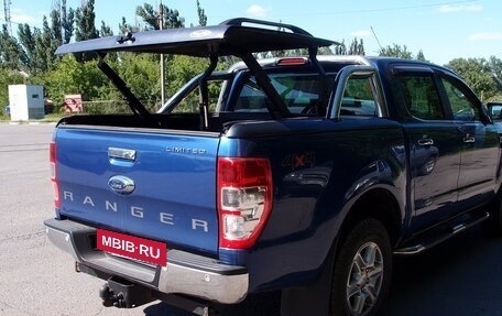 Ford Ranger, 2012 год, 1 950 000 рублей, 6 фотография