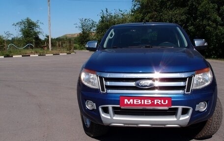 Ford Ranger, 2012 год, 1 950 000 рублей, 11 фотография