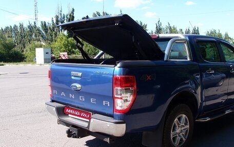 Ford Ranger, 2012 год, 1 950 000 рублей, 5 фотография