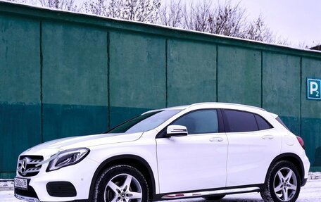 Mercedes-Benz GLA, 2019 год, 3 200 000 рублей, 2 фотография