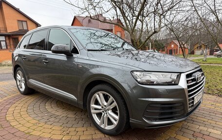 Audi Q7, 2015 год, 3 200 000 рублей, 3 фотография