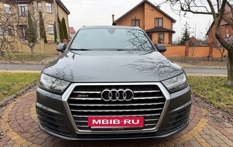 Audi Q7, 2015 год, 3 200 000 рублей, 2 фотография
