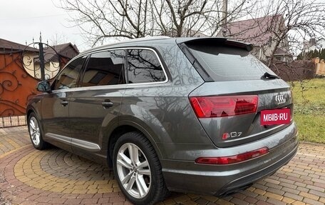 Audi Q7, 2015 год, 3 200 000 рублей, 5 фотография