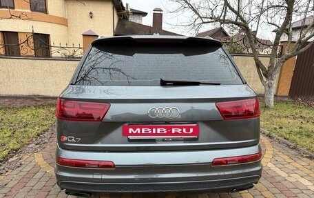 Audi Q7, 2015 год, 3 200 000 рублей, 4 фотография