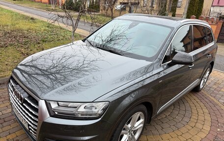 Audi Q7, 2015 год, 3 200 000 рублей, 10 фотография