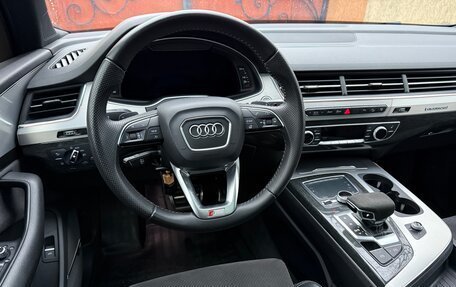 Audi Q7, 2015 год, 3 200 000 рублей, 15 фотография