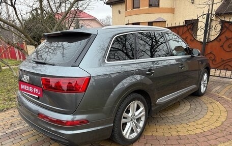 Audi Q7, 2015 год, 3 200 000 рублей, 8 фотография