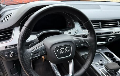 Audi Q7, 2015 год, 3 200 000 рублей, 20 фотография