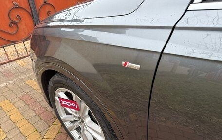 Audi Q7, 2015 год, 3 200 000 рублей, 14 фотография