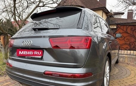 Audi Q7, 2015 год, 3 200 000 рублей, 9 фотография