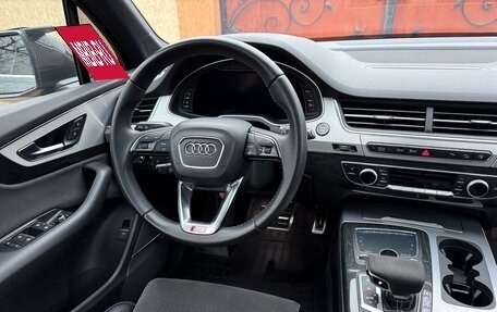 Audi Q7, 2015 год, 3 200 000 рублей, 17 фотография