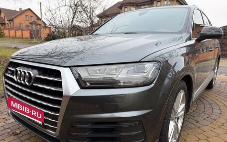 Audi Q7, 2015 год, 3 200 000 рублей, 11 фотография