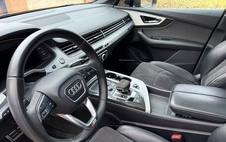 Audi Q7, 2015 год, 3 200 000 рублей, 22 фотография