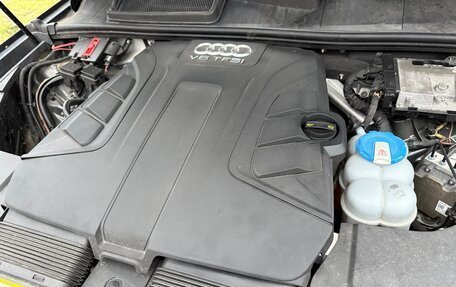 Audi Q7, 2015 год, 3 200 000 рублей, 30 фотография