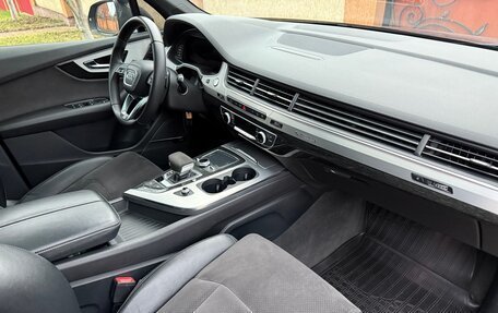 Audi Q7, 2015 год, 3 200 000 рублей, 24 фотография